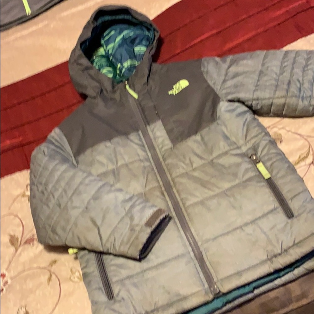 Boys The North Face Winter Jacket